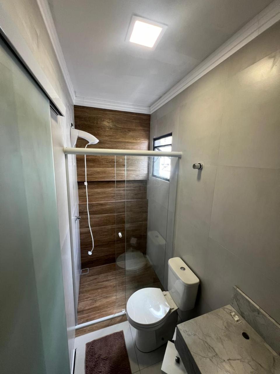 סאו ז'וזה Hospedagem Confortavel E Pratica Para Viajantes E Ferias - Proxima A Br-101 מראה חיצוני תמונה