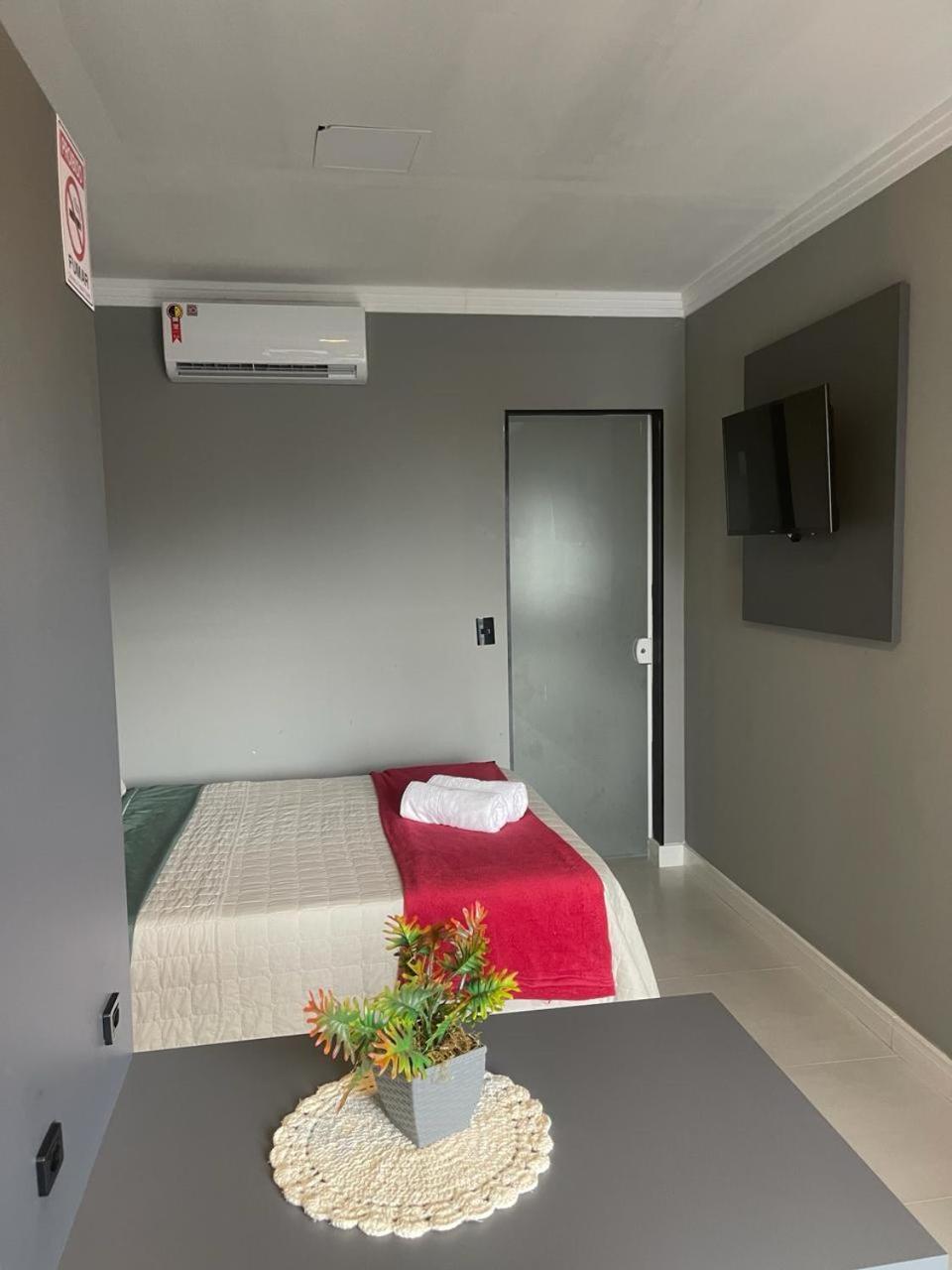 סאו ז'וזה Hospedagem Confortavel E Pratica Para Viajantes E Ferias - Proxima A Br-101 מראה חיצוני תמונה