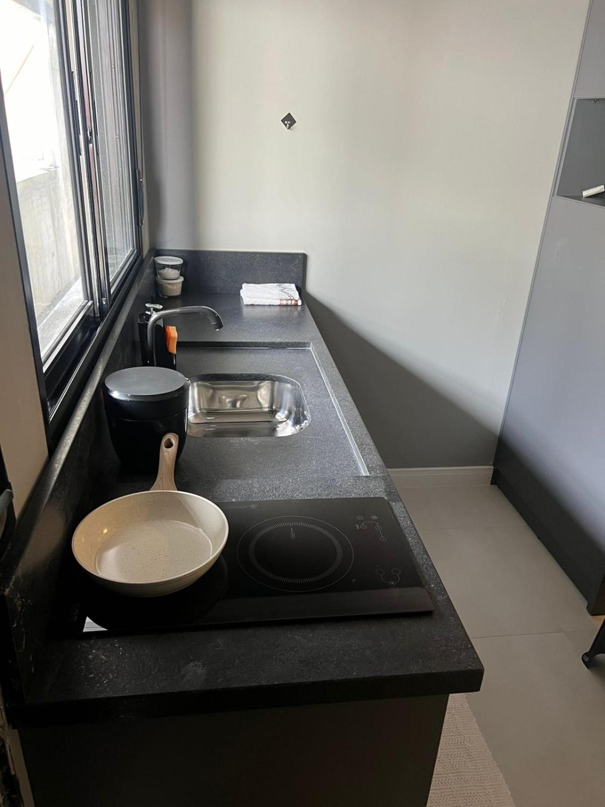 סאו ז'וזה Hospedagem Confortavel E Pratica Para Viajantes E Ferias - Proxima A Br-101 מראה חיצוני תמונה